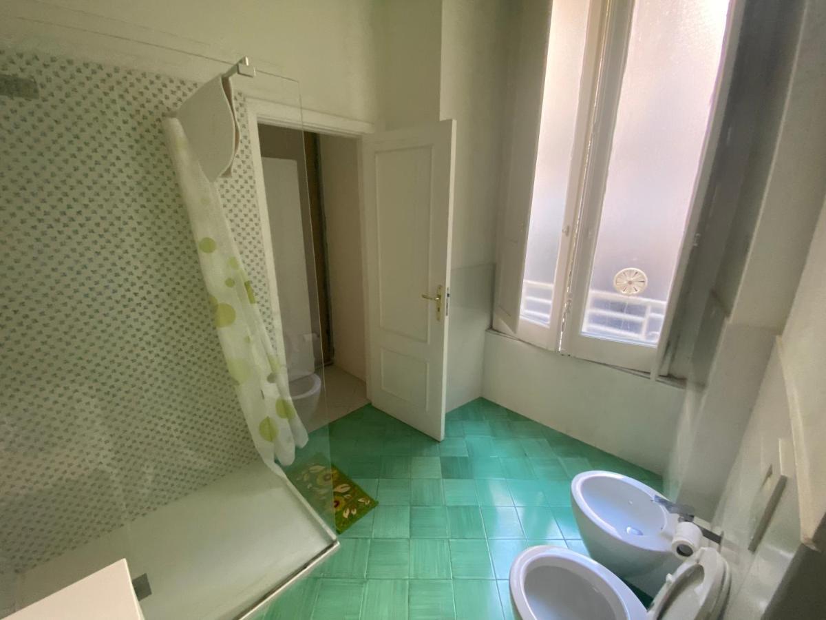 Ferienwohnung Partenope Comfort Neapel Exterior foto